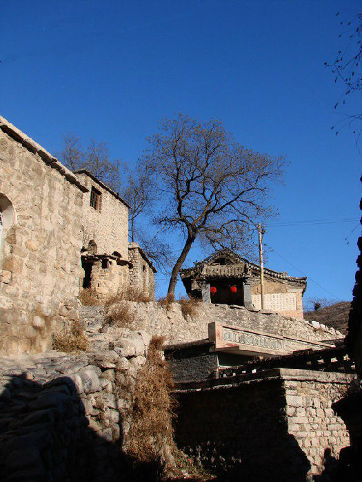 10大古村落，見證鶴壁舊時光