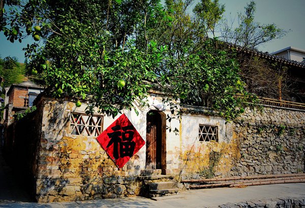 10大古村落，見證鶴壁舊時光