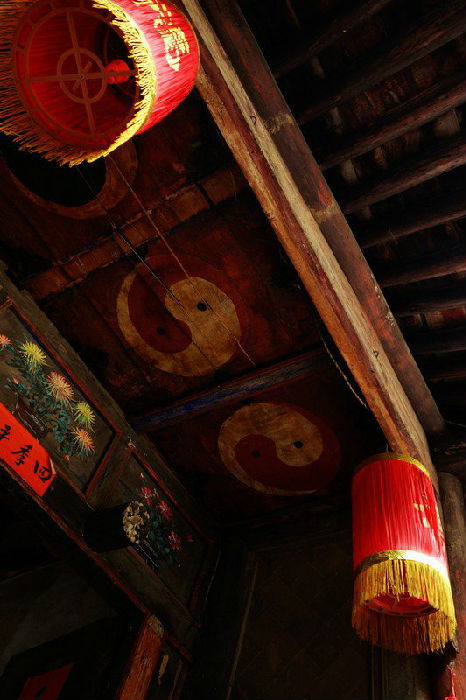 10大古村落，見證鶴壁舊時光