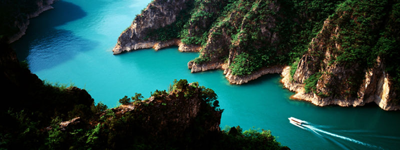 青龍峽、峰林峽景區(qū)推出女性免票月優(yōu)惠活動