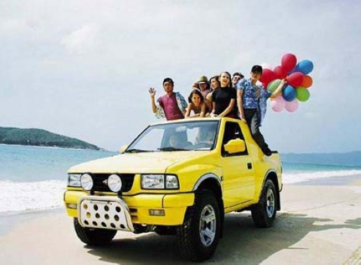 春季自駕游，你準(zhǔn)備好了嗎？