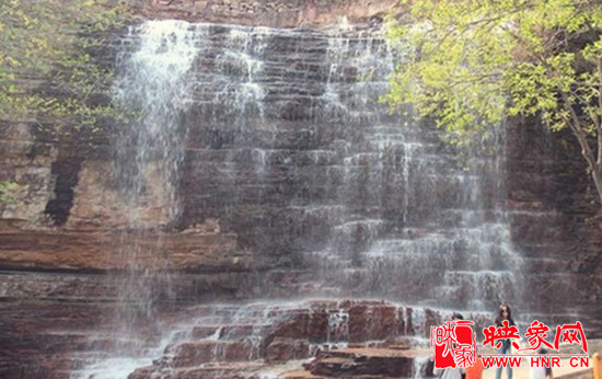 京娘湖、七步溝迎鄭州天津200家旅行社踩線