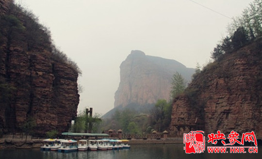 京娘湖、七步溝迎鄭州天津200家旅行社踩線