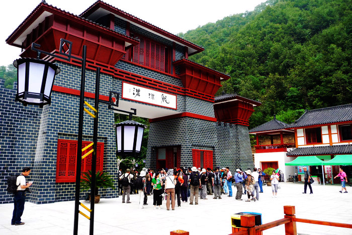 五月旅游正當(dāng)時(shí)，河南周邊景色也不錯(cuò)