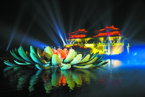 5月19日中國旅游日《大宋·東京夢華》半價啦！