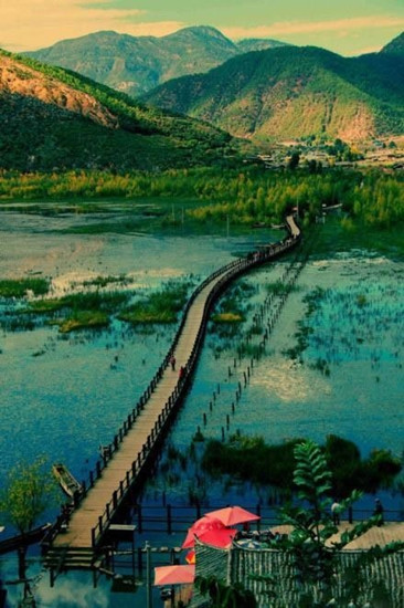 畢業(yè)旅游季，和“同桌的你”一起去玩耍！