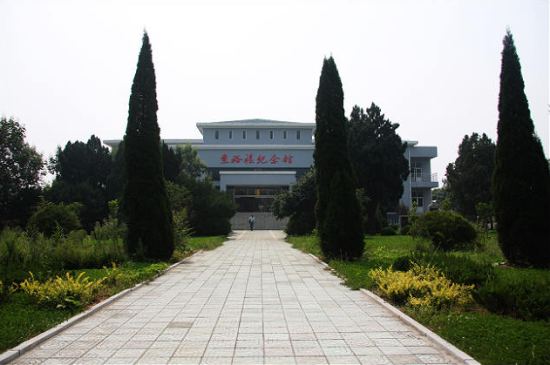 焦裕祿紀(jì)念館和故居免費(fèi)對(duì)外開(kāi)放 焦裕祿紀(jì)念館和故居免費(fèi)對(duì)外開(kāi)放