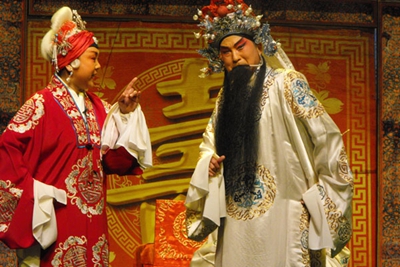 洛陽(yáng)老君山“大戲”開(kāi)演啦！