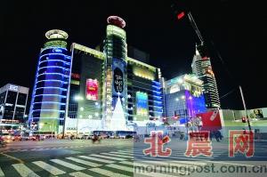 東大門二十四小時“不打烊”。