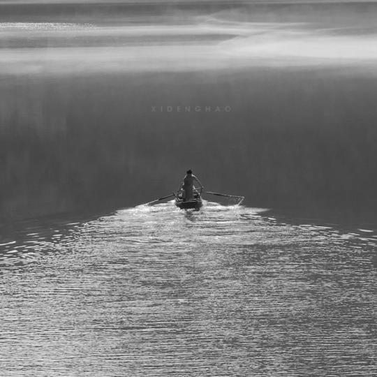 夢里水鄉(xiāng)，涇縣桃花潭