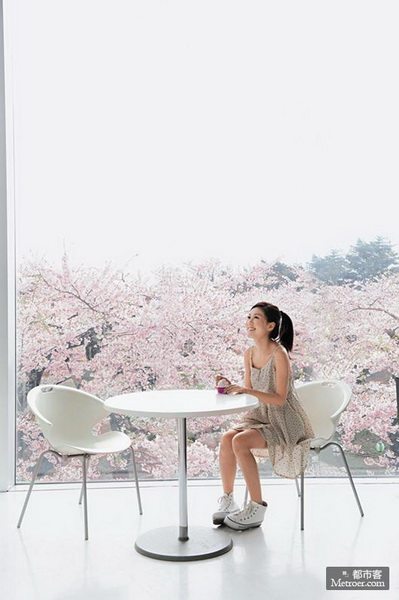 品味櫻花冰淇淋 品味櫻花冰淇淋