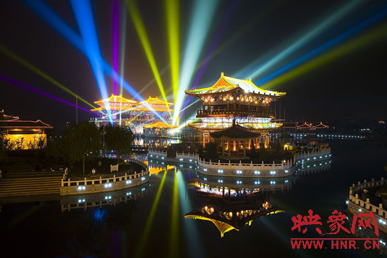 消夏納涼《大宋·東京夢華》之夜特惠活動(dòng)啟動(dòng) 消夏納涼《大宋·東京夢華》之夜特惠活動(dòng)啟動(dòng)