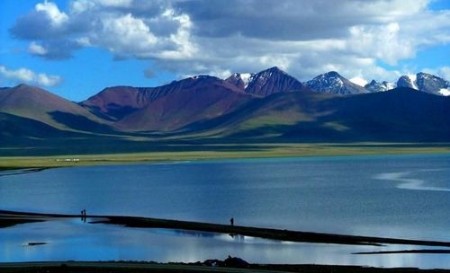 清涼之旅 暢游中國最著名的五大湖泊