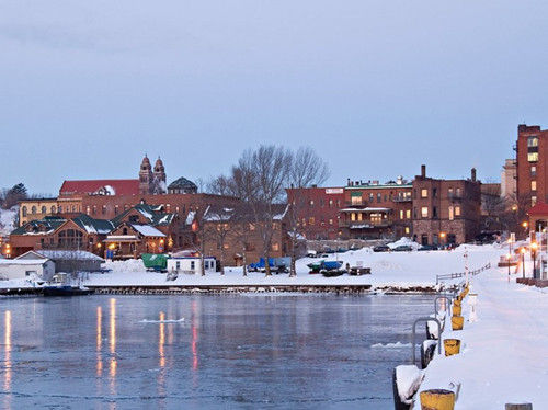 密歇根州，馬奎特