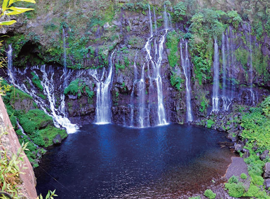 走著看風(fēng)景 徒步天堂海島留尼旺 走著看風(fēng)景 徒步天堂海島留尼旺