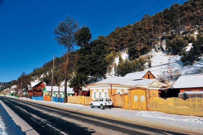 簡(jiǎn)易桑拿房往往是由拖車(chē)帶來(lái)的,你可以自己帶上感冒藥 F16,1/160秒,ISO100