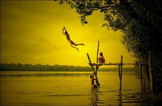 浪漫、夢幻的色彩