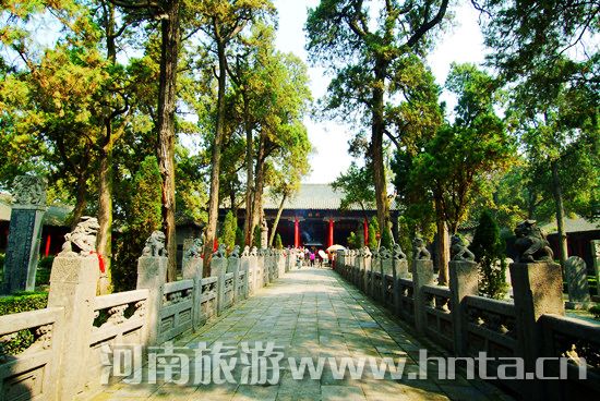 國際博物館日洛陽多家博物館免費(fèi)開放 國際博物館日洛陽多家博物館免費(fèi)開放