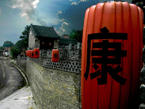 康百萬莊園:導游考試考生的福音 康百萬莊園:導游考試考生的福音