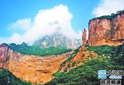 [新鄉(xiāng)]到八里溝免費(fèi)摘柿子、山楂，拍好照片有獎金