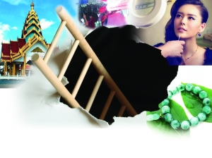 出國好玩陷阱多 出國好玩陷阱多