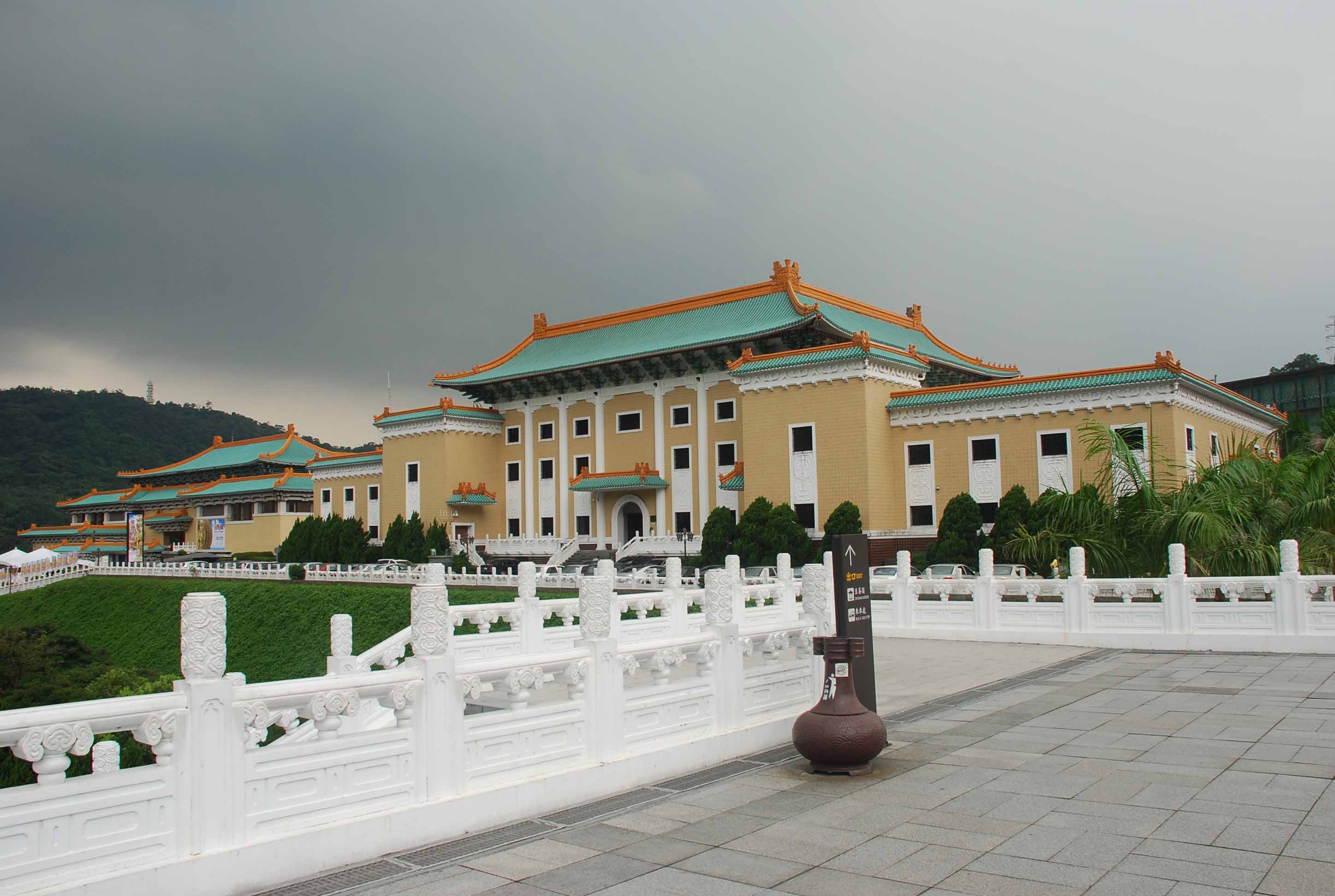 臺(tái)北故宮的門票收入突破8000萬 大陸游客占一半 臺(tái)北故宮的門票收入突破8000萬 大陸游客占一半