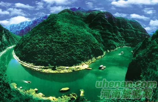 青天河景區(qū)在母親節(jié)來臨之際親情回饋全國游客 青天河景區(qū)在母親節(jié)來臨之際親情回饋全國游客