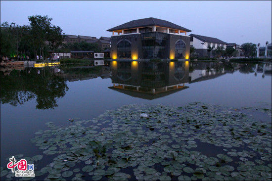 擇一城而終老 悄無(wú)聲息的周村誘惑