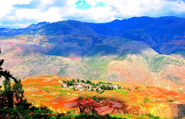 即將消逝的中國(guó)美景（圖）