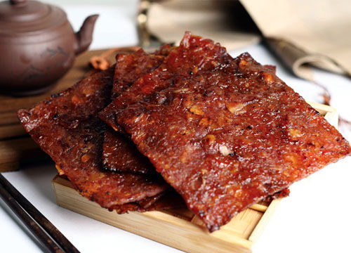 戀戀古早味 廈門經典特產美食