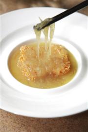 絕美江景、中餐西吃