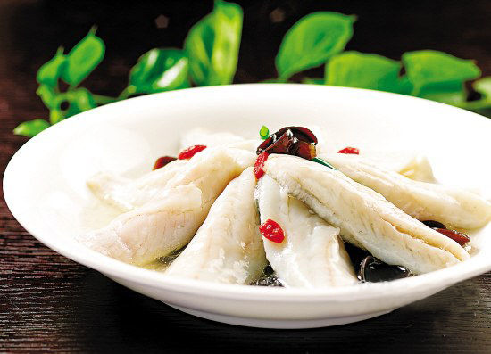 醉意江南菜 半分酣意伴“糟醉” 醉意江南菜 半分酣意伴“糟醉”