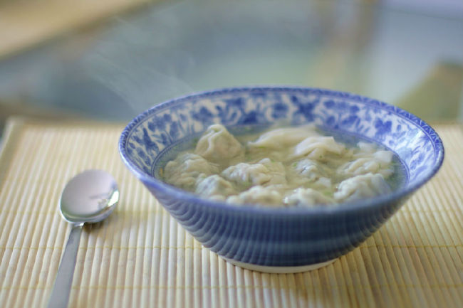 尋找小時候的味道，杭州餛飩地圖