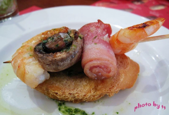 吃不夠的西班牙下酒小菜 吃不夠的西班牙下酒小菜