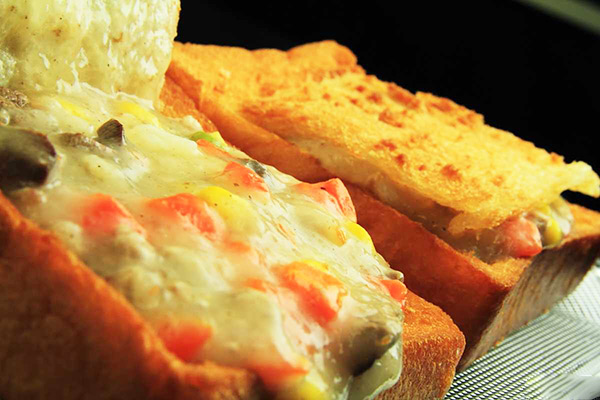 廟不離市、市不離廟的臺(tái)灣小吃