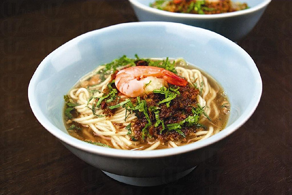 廟不離市、市不離廟的臺(tái)灣小吃