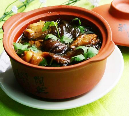 醬香味濃的雪鄉(xiāng)特色農家菜