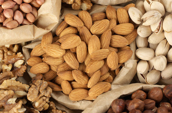 機場10大健康食品