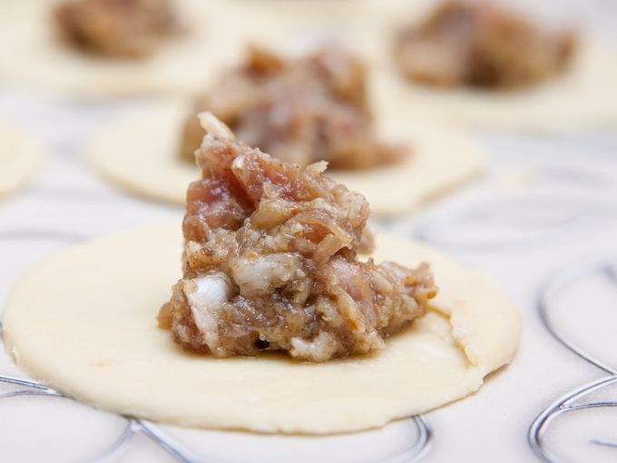 土耳其餃子 土耳其餃子