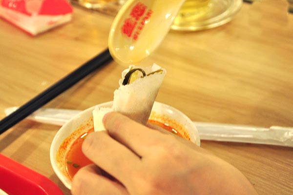 爽爽貴陽(yáng)吸引吃貨小分隊(duì)