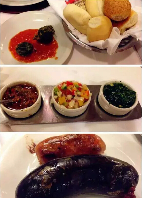 阿根廷不只是有足球，還有絢麗多彩的美食