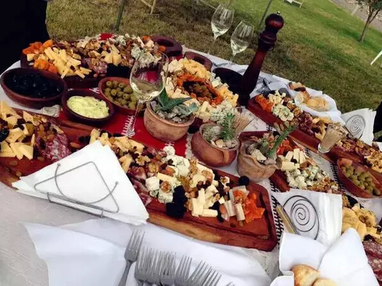 阿根廷不只是有足球，還有絢麗多彩的美食