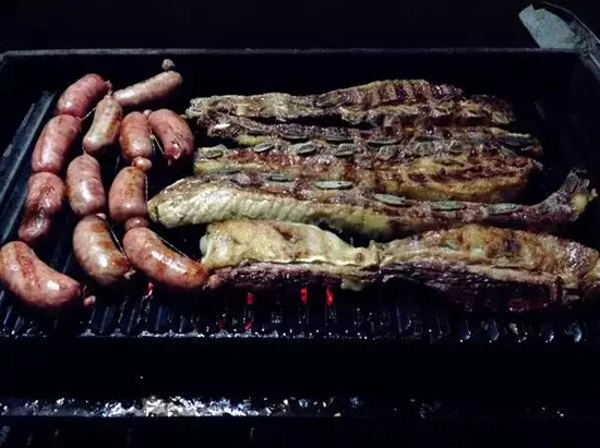 阿根廷不只是有足球，還有絢麗多彩的美食