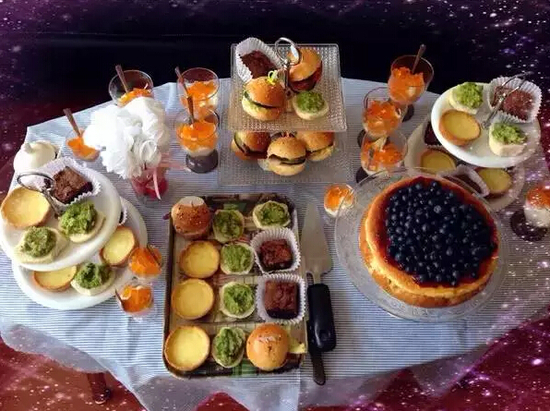 阿根廷不只是有足球，還有絢麗多彩的美食