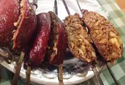 新疆奇葩”黑暗料理“ 你吃過嘛？