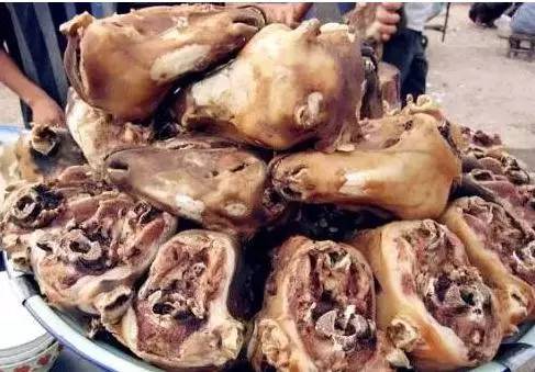 新疆奇葩”黑暗料理“ 你吃過嘛？