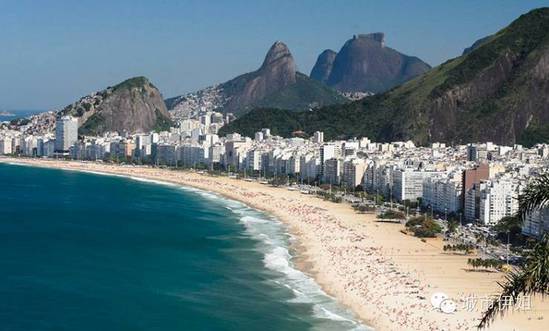 巴西免簽 火辣的南美帥哥咱們約嗎！