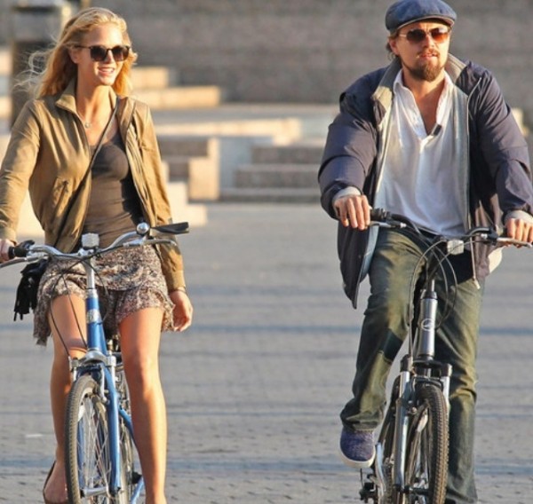 誰能有幸約會天使？維秘超模們的男星后宮團