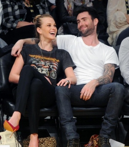 誰能有幸約會天使？維秘超模們的男星后宮團