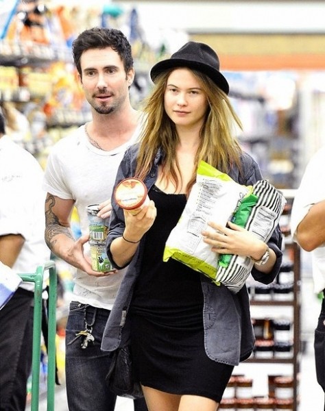 誰能有幸約會天使？維秘超模們的男星后宮團